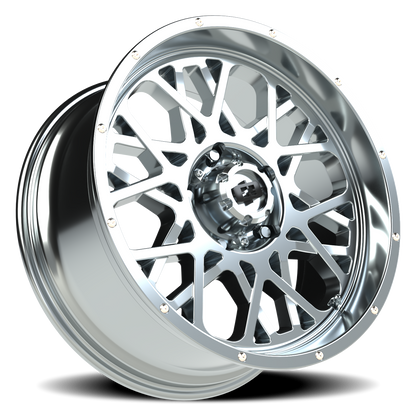 Vision Rockr 20X9 Chrome Wheel