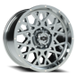 Vision Rocker 18X9 Chrome Wheel