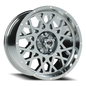 Vision Rocker 18X9 Chrome Wheel