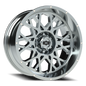 Vision Rocker 20X10 Chrome Wheel
