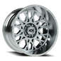 Vision Rocker 20X12 Chrome Wheel