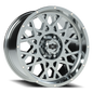 Vision Rocker 18X9 Chrome Wheel