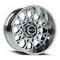 Vision Rocker 22X12 Chrome Wheel