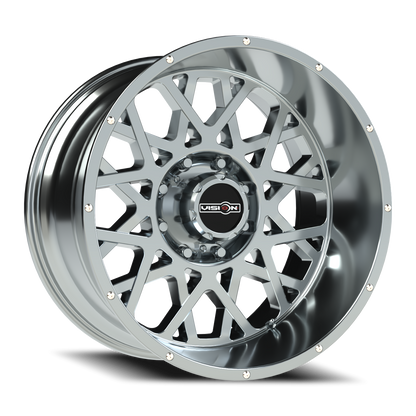 Vision Rocker 22X12 Chrome Wheel