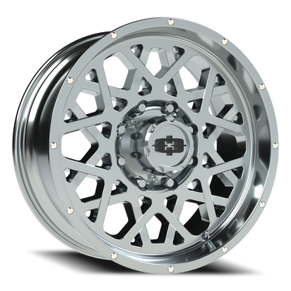Vision Rocker 20X9 Chrome Wheel