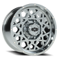 Vision Rocker 18X9 Chrome Wheel