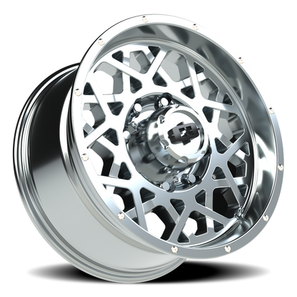 Vision Rocker 18X9 Chrome Wheel