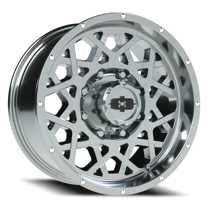 Vision Rocker 18X9 Chrome Wheel