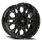 Vision Rocker 20X10 Gloss Black Wheel