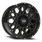 Vision Rocker 18X9 Gloss Black Wheel