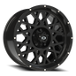 Vision Rocker 18X9 Gloss Black Wheel