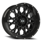 Vision Rocker 20X10 Gloss Black Wheel
