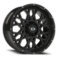 Vision Rocker 20X9 Gloss Black Wheel