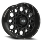 Vision Rocker 20X10 Gloss Black Wheel