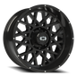 Vision Rocker 22X10 Gloss Black Wheel