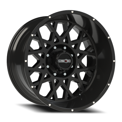 Vision Rocker 22X12 Gloss Black Wheel
