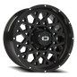 Vision Rocker 20X9 Gloss Black Wheel