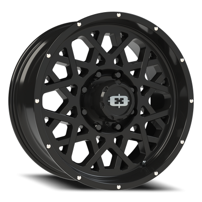 Vision Rocker 20X9 Gloss Black Wheel