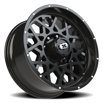 Vision Rocker 20X9 Gloss Black Wheel