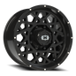 Vision Rocker 18X9 Gloss Black Wheel