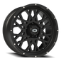 Vision Rocker 20X9 Satin Black Wheel