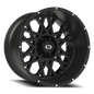 Vision Rocker 20X12 Satin Black Wheel