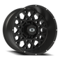 Vision Rocker 20X12 Satin Black Wheel