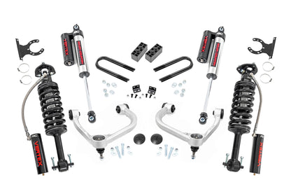 3 Inch Lift Kit | Fabbed UCA | Vertex | Ford F-150 4WD (2021-2026)