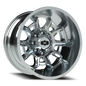 Vision Bomb 20X12 Chrome Wheel