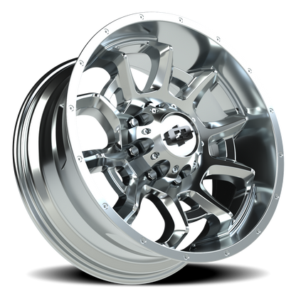 Vision Bomb 20X9 Chrome Wheel