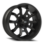 Vision Bomb 20X9 Satin Black Wheel
