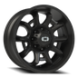 Vision Bomb 20X9 Satin Black Wheel