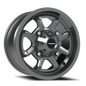 Vision Bomb 14X7 Gunmetal Wheel