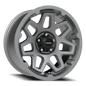 Vision SE7EN 18X9 Satin Grey Wheel
