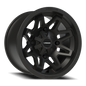 Vision Atv 14X8 Matte Black Wheel