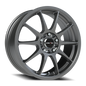 Vision Bane 17X7 Gunmetal Wheel