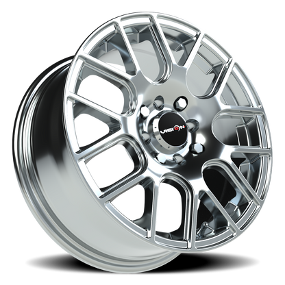 Vision Cross 15X6.5 Chrome Wheel