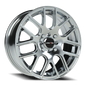 Vision Cross 16X7 Chrome Wheel