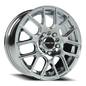 Vision Cross 15X6.5 Chrome Wheel