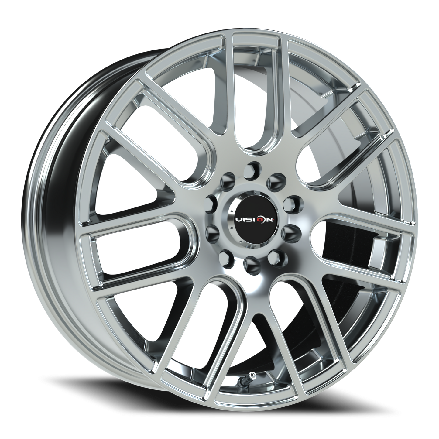 Vision Cross 17X7.5 Chrome Wheel