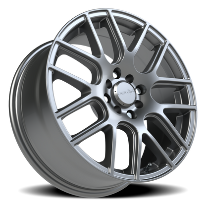 Vision Cross 17X7.5 Gunmetal Wheel