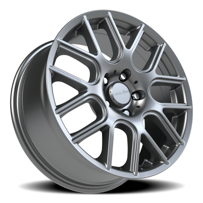 Vision Ii 17X7.5 Gunmetal Wheel