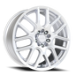 Vision Cross 18X8 Hyper Silver Wheel