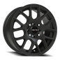 Vision Cross 15X6.5 Matte Black Wheel