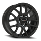 Vision Cross 16X7 Matte Black Wheel