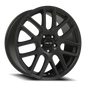 Vision Ii 19X8 Matte Black Wheel