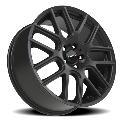 Vision Ii 19X8 Matte Black Wheel