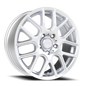 Vision Ii 17X7.5 Winter Paint-Silver( Salt Resistant) Wheel