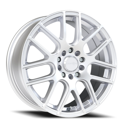 Vision Cross 17X7.5 Winter Paint-Silver( Salt Resistant) Wheel