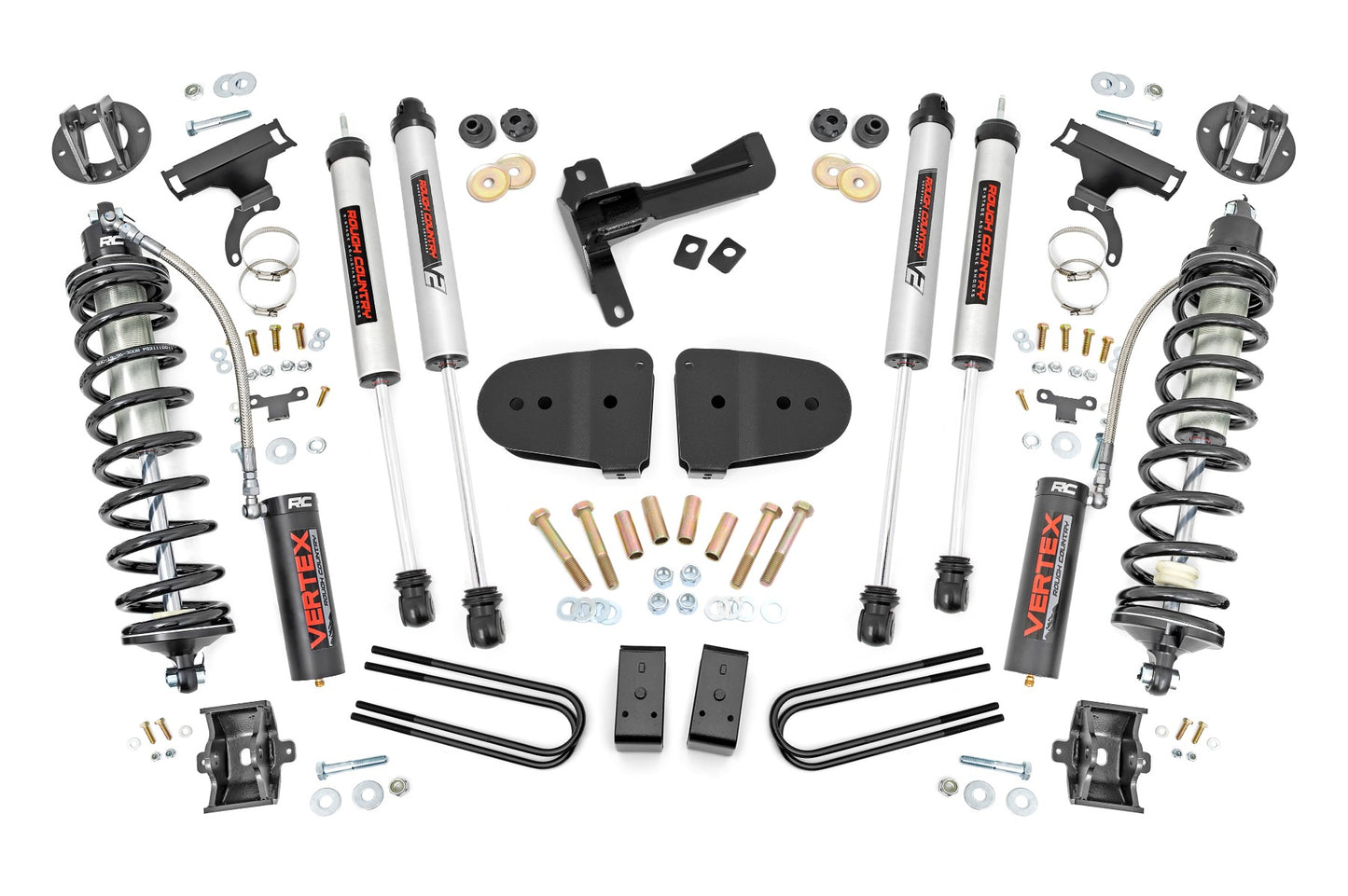 3 Inch Lift Kit | Diesel Coilover Conversion | Ford F-250 Super Duty (23-26)
